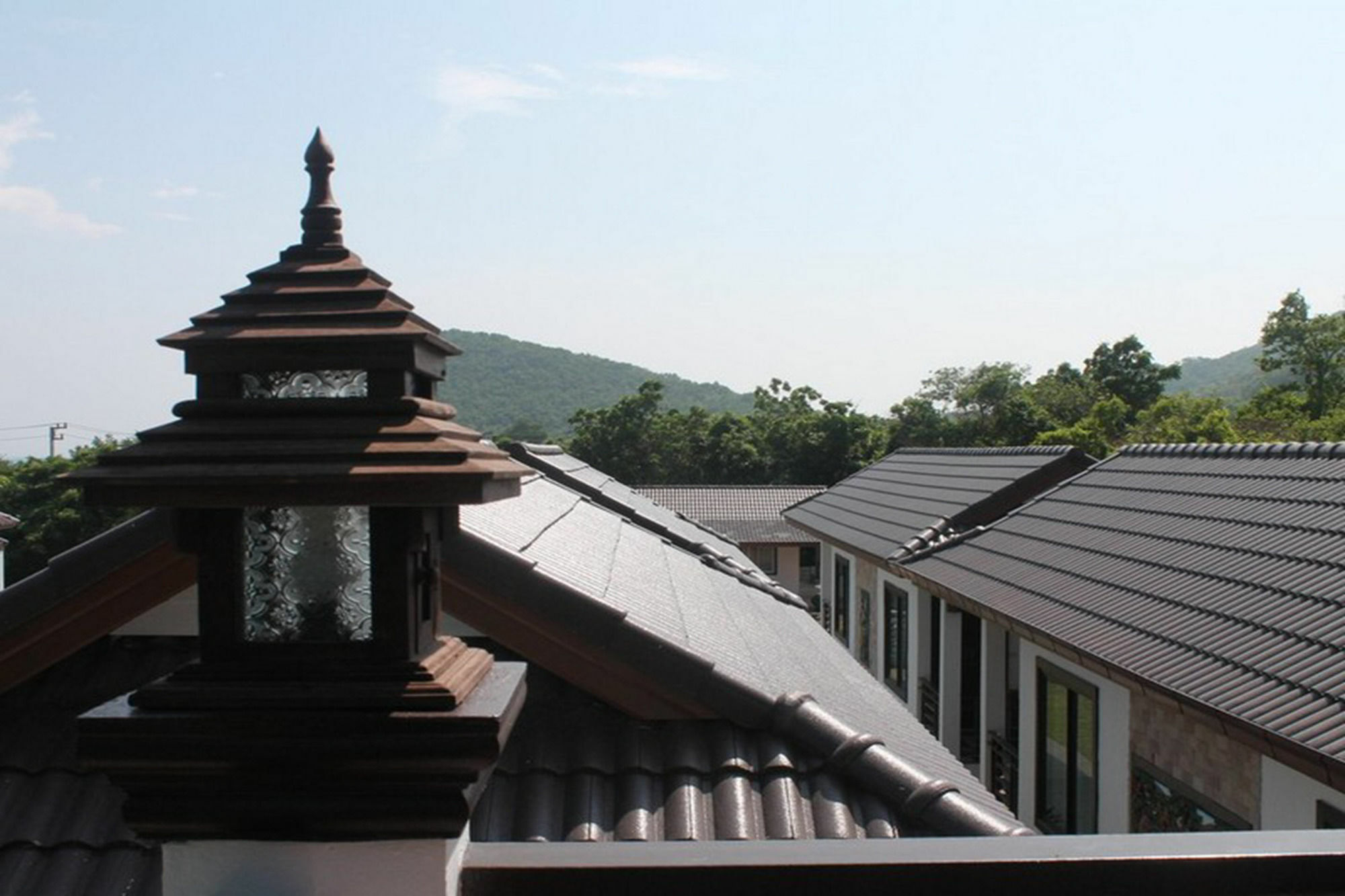 Wilawan Pool Resort Koh Larn Exterior photo